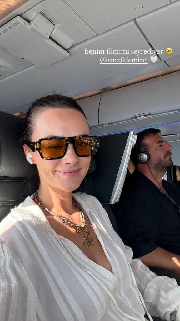 Hande Soral, İtalya’da “Bir Zamanlar Çukurova” dizisindeki etkileyici performansıyla ödül