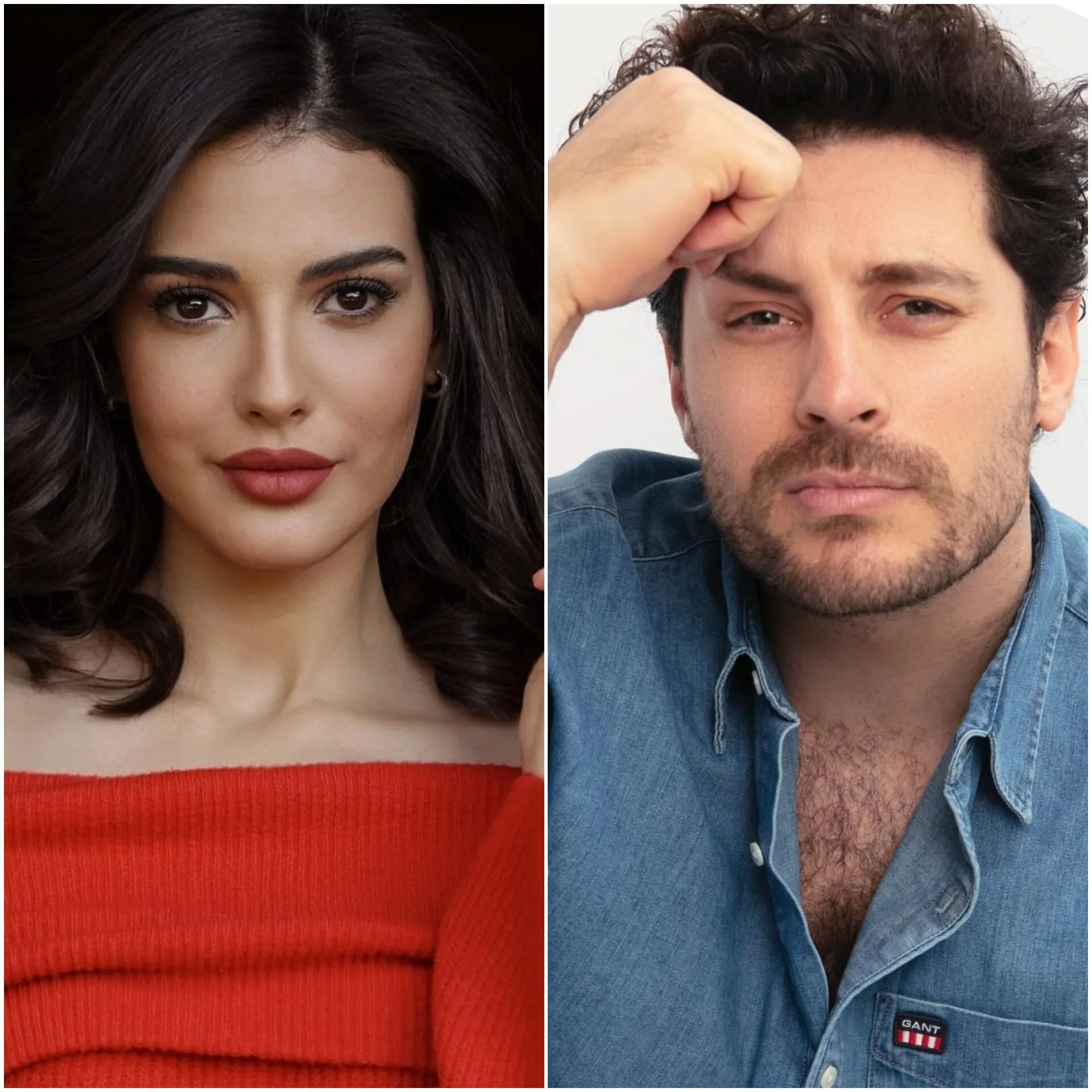 Mahassine Merabet, Esaret projesindeki rolü tamamlar tamamlamaz memleketi Fas‘a dinlenmeye