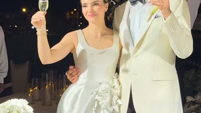 Ünlü oyuncu İclal Aydın’ın yazdığı ve başrolünde yer aldığı “Üç