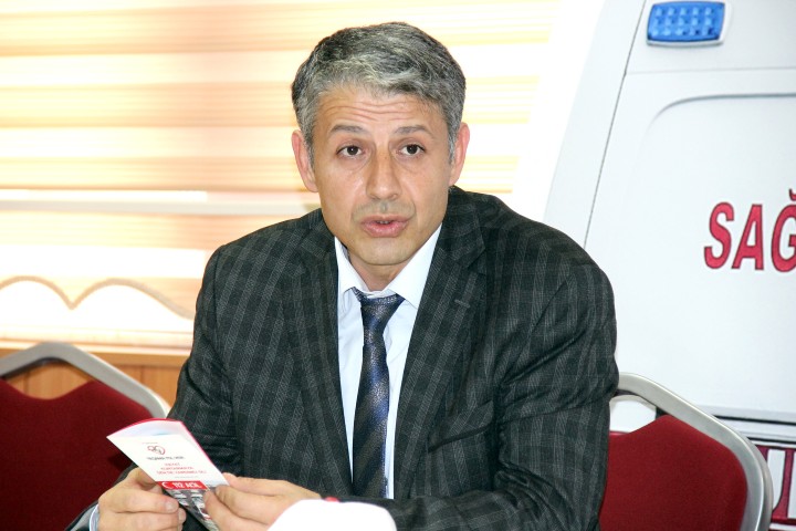 Yozgat İl Sağlık Müdürlüğü, Kurban Bayramı öncesi etlerin saklanması ve