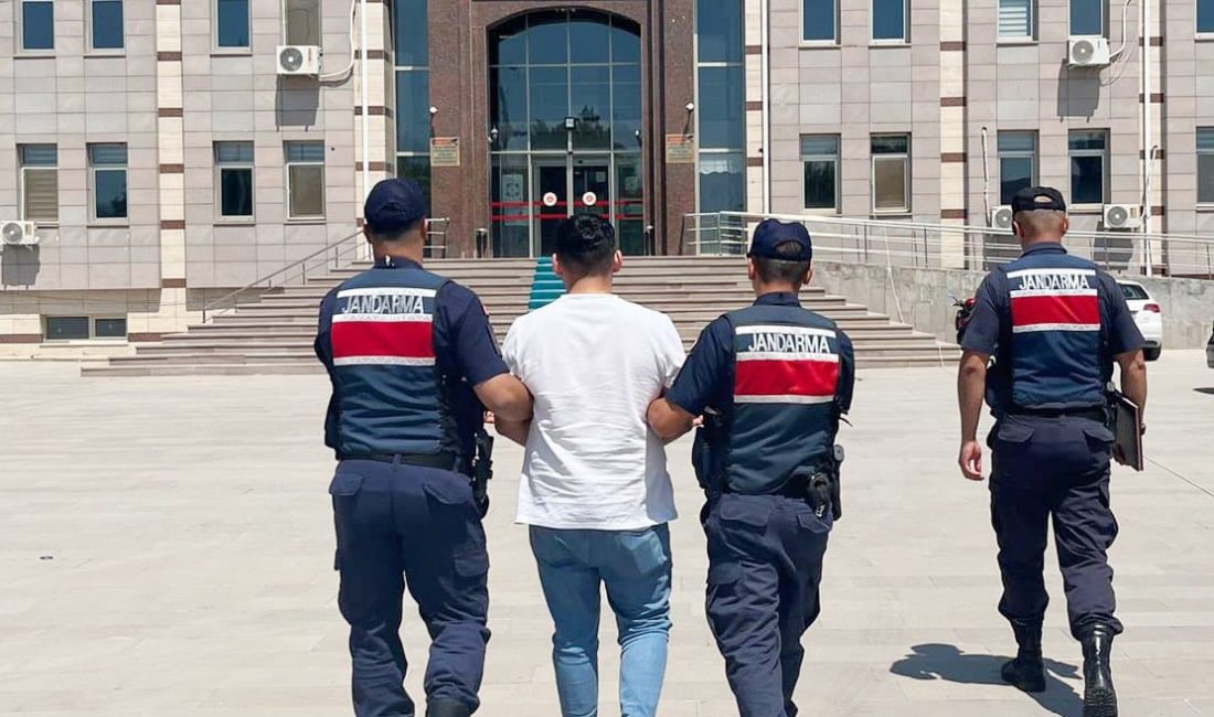 Yozgat İl Jandarma Komutanlığı Yerköy ekipleri, bilişim sistemleri kullanarak hırsızlık