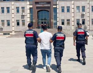 Yozgat İl Jandarma Komutanlığı Yerköy ekipleri, bilişim sistemleri kullanarak hırsızlık
