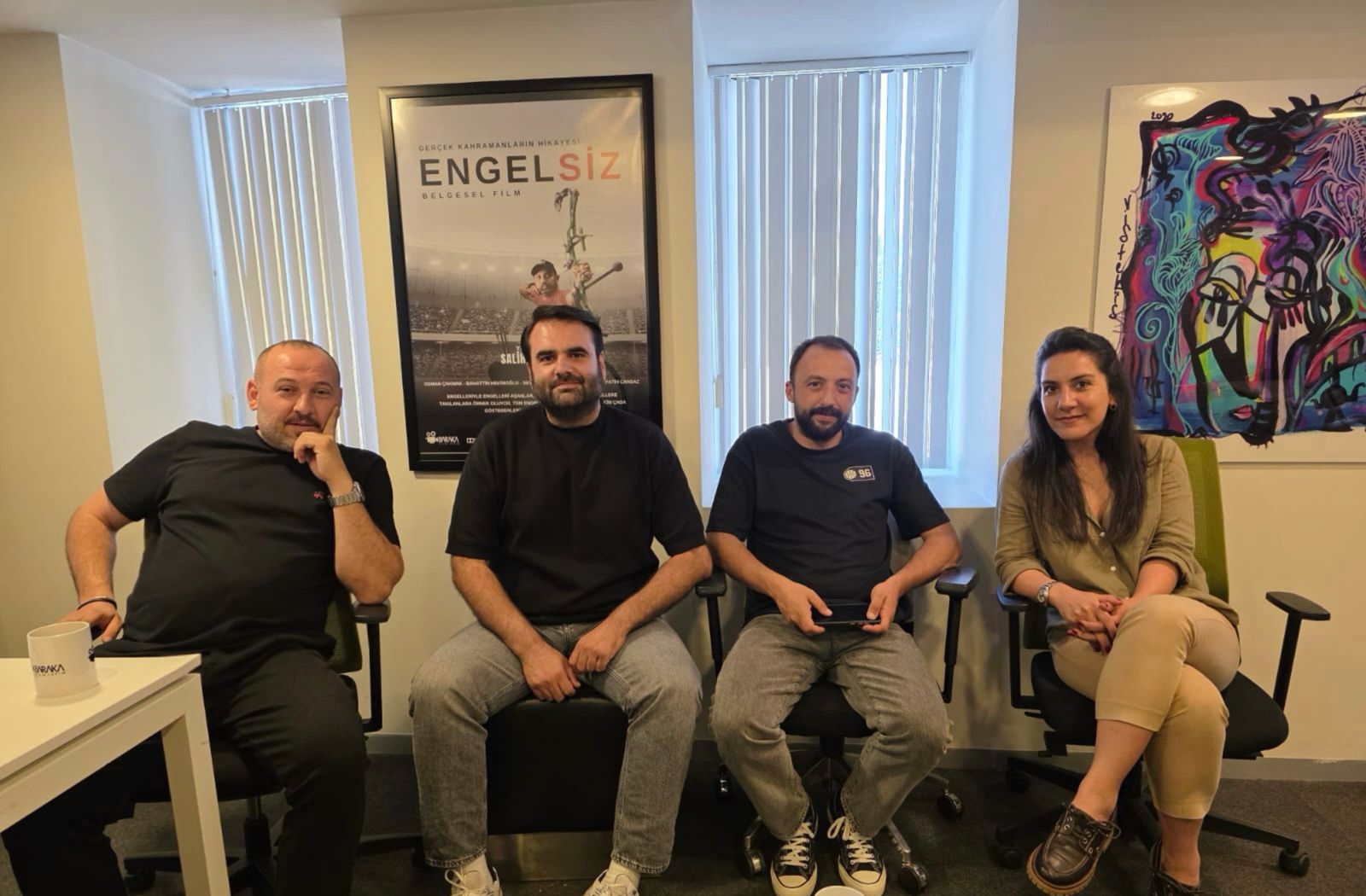 Kanal 7 ekranlarında yakında izleyicilerle buluşacak olan yeni dizi “Hasret