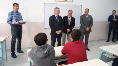 2024-2025 eğitim öğretim yılı ikinci döneminin sona ermesi dolayısıyla Yozgat