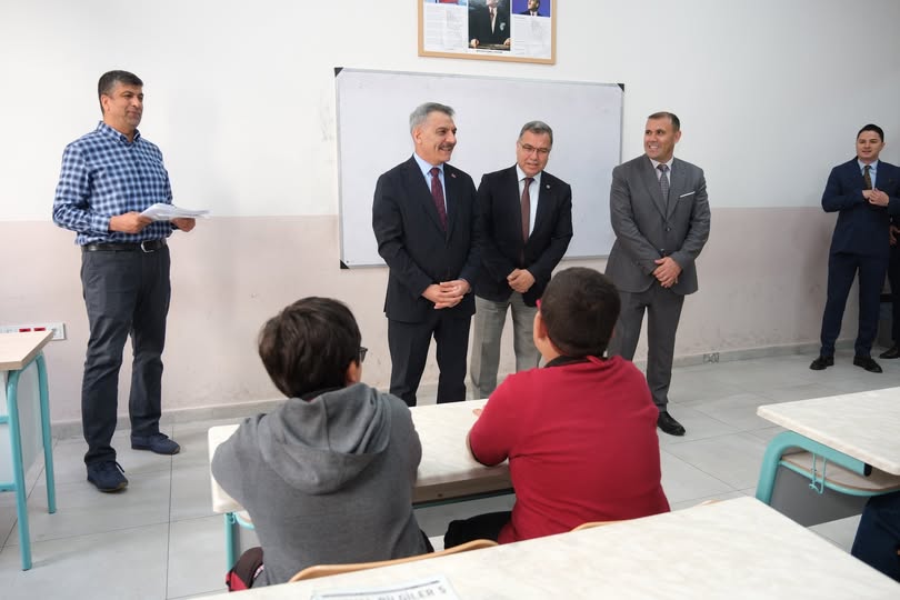 2024-2025 eğitim öğretim yılı ikinci döneminin sona ermesi dolayısıyla Yozgat