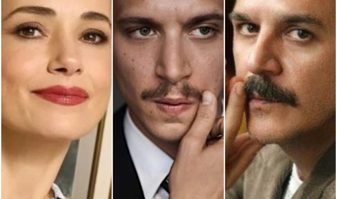 Ünlü oyuncu Mehmet Günsür, yeni sezonun iddialı dizisi “Kıskanmak”ta başrolde!