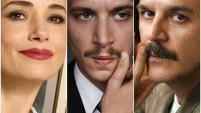 Ünlü oyuncu Mehmet Günsür, yeni sezonun iddialı dizisi “Kıskanmak”ta başrolde!