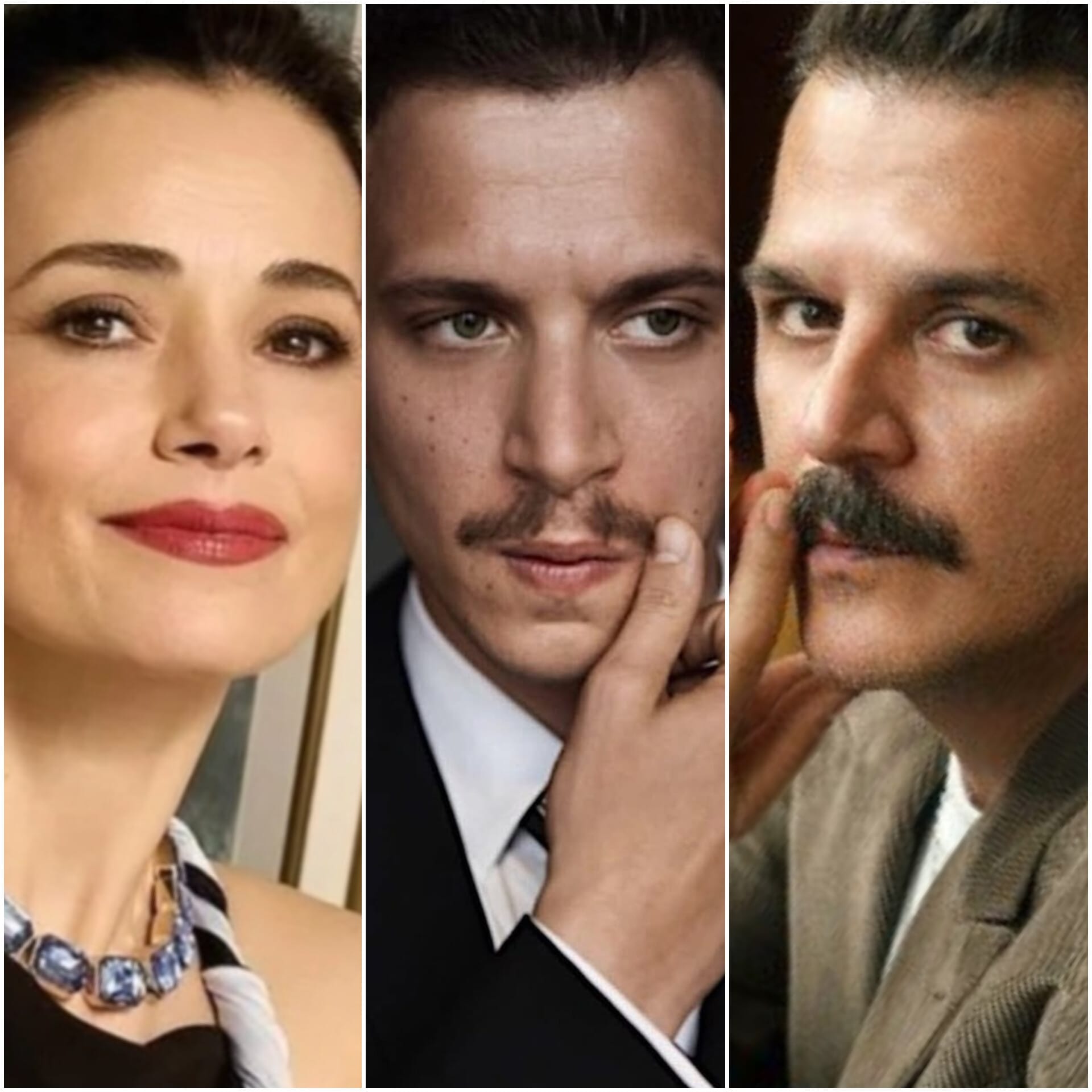 Ünlü oyuncu Mehmet Günsür, yeni sezonun iddialı dizisi “Kıskanmak”ta başrolde!