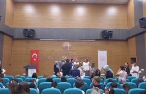 Arzu Özkan, Aile ve Sosyal Hizmetler İl Müdürlüğü evlerinde kalan