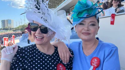 Bugün Veliefendi Hipodromu’nda düzenlenen Gazi Koşusu’nun 99’uncusu, kurucu liderimiz Gazi