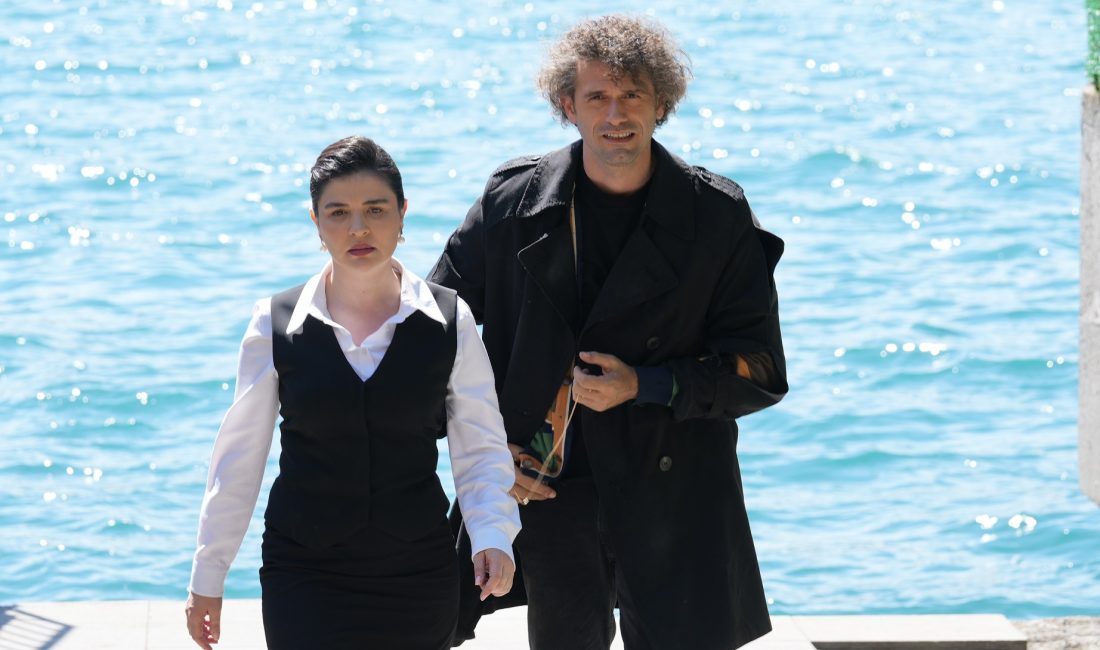 Ay Yapım tarafından NOW platformu için çekilen “Leyla: Hayat… Aşk…