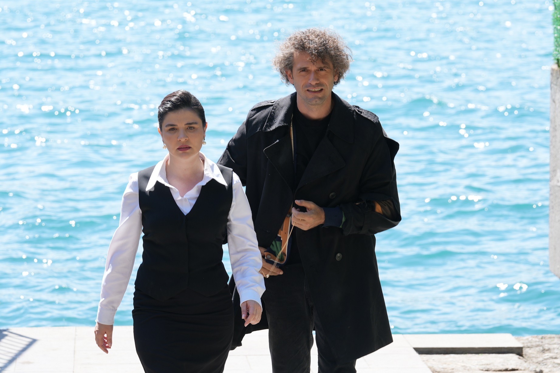 Ay Yapım tarafından NOW platformu için çekilen “Leyla: Hayat… Aşk…