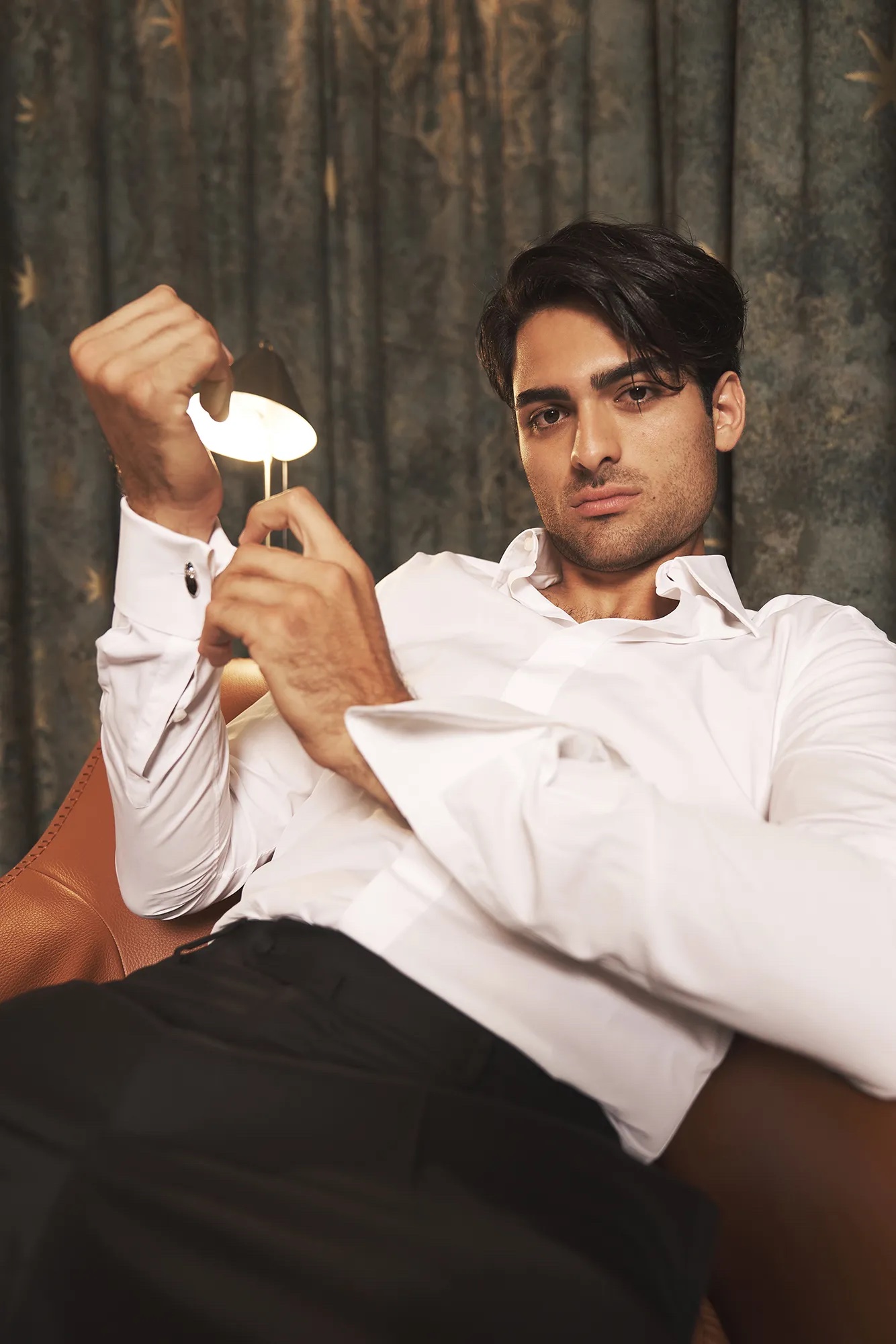 Dünyaca ünlü İtalyan tenor Andrea Bocelli’nin oğlu Matteo Bocelli, “Summer