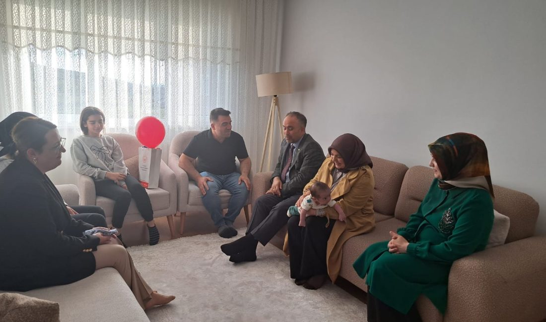 Cumhurbaşkanı Recep Tayyip Erdoğan’ın 2025 yılını “Aile Yılı” ilan etmesiyle