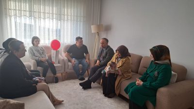 Cumhurbaşkanı Recep Tayyip Erdoğan’ın 2025 yılını “Aile Yılı” ilan etmesiyle