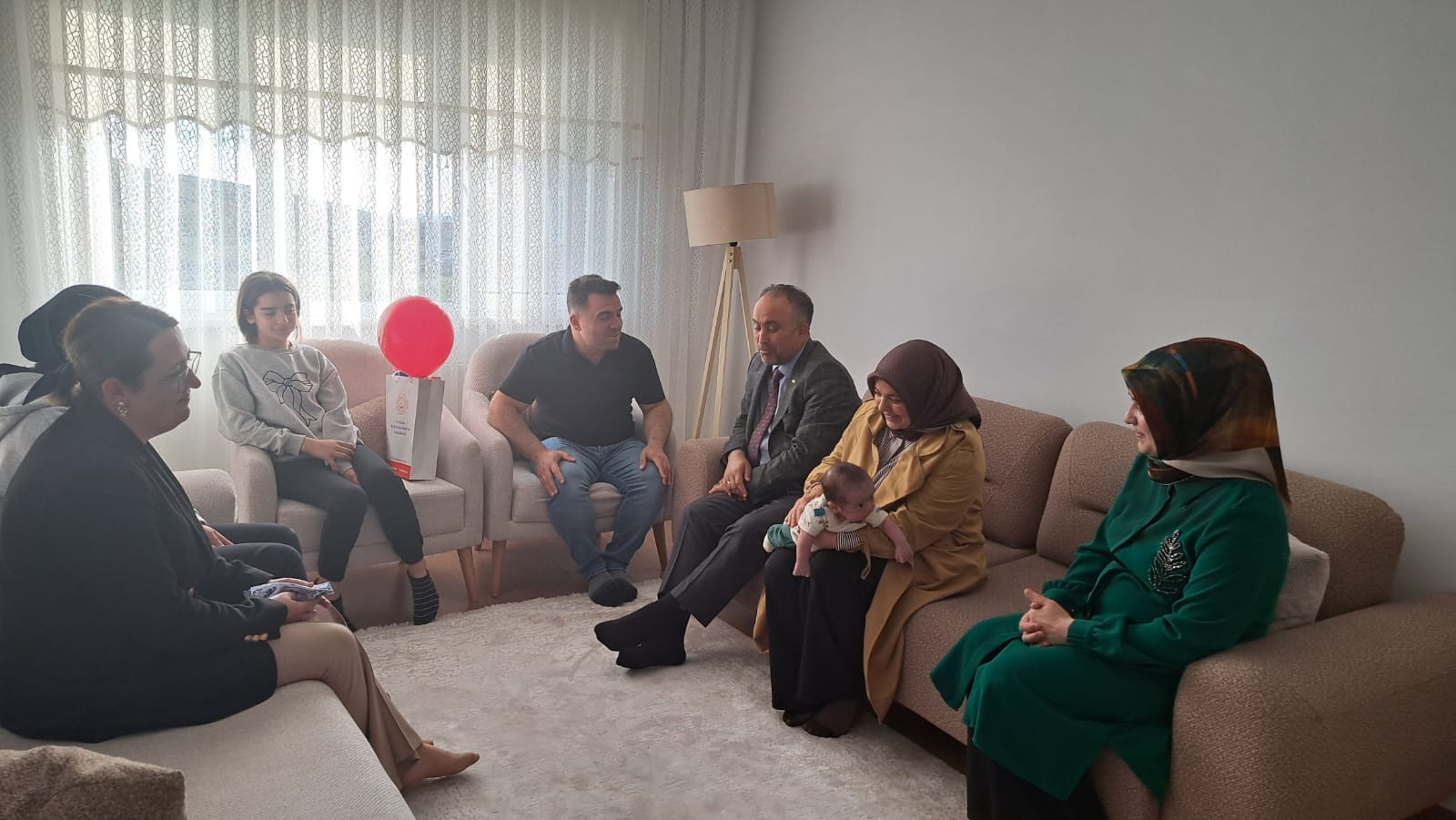 Cumhurbaşkanı Recep Tayyip Erdoğan’ın 2025 yılını “Aile Yılı” ilan etmesiyle