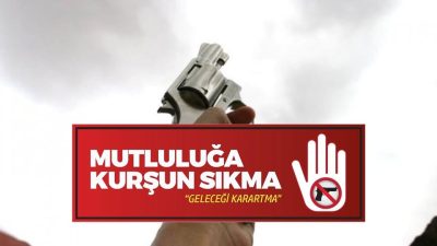 Düğün, nişan, asker uğurlaması ve kutlama törenlerinde havaya ateş açmanın