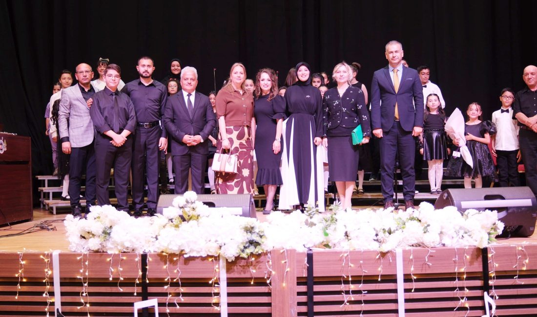 Yozgat Fatma Temel Turhan Bilim ve Sanat Merkezi (BİLSEM) tarafından