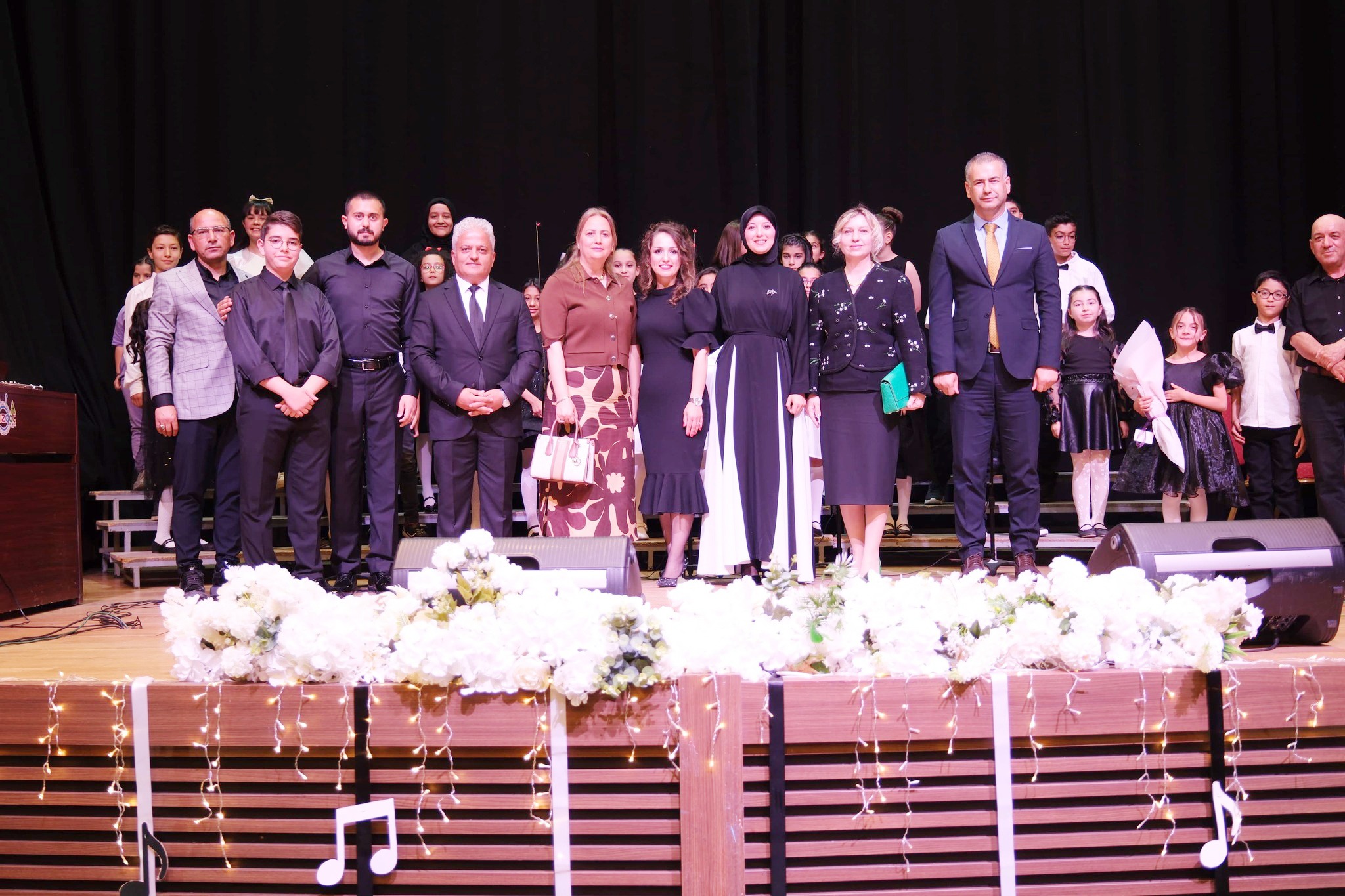 Yozgat Fatma Temel Turhan Bilim ve Sanat Merkezi (BİLSEM) tarafından