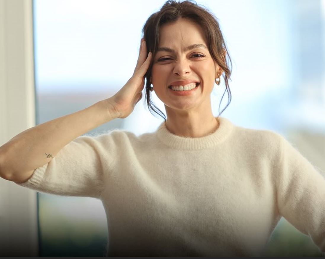 Ünlü oyuncu Özge Özpirinçci’nin yeni projesi belli oldu! Özpirinçci, Gold