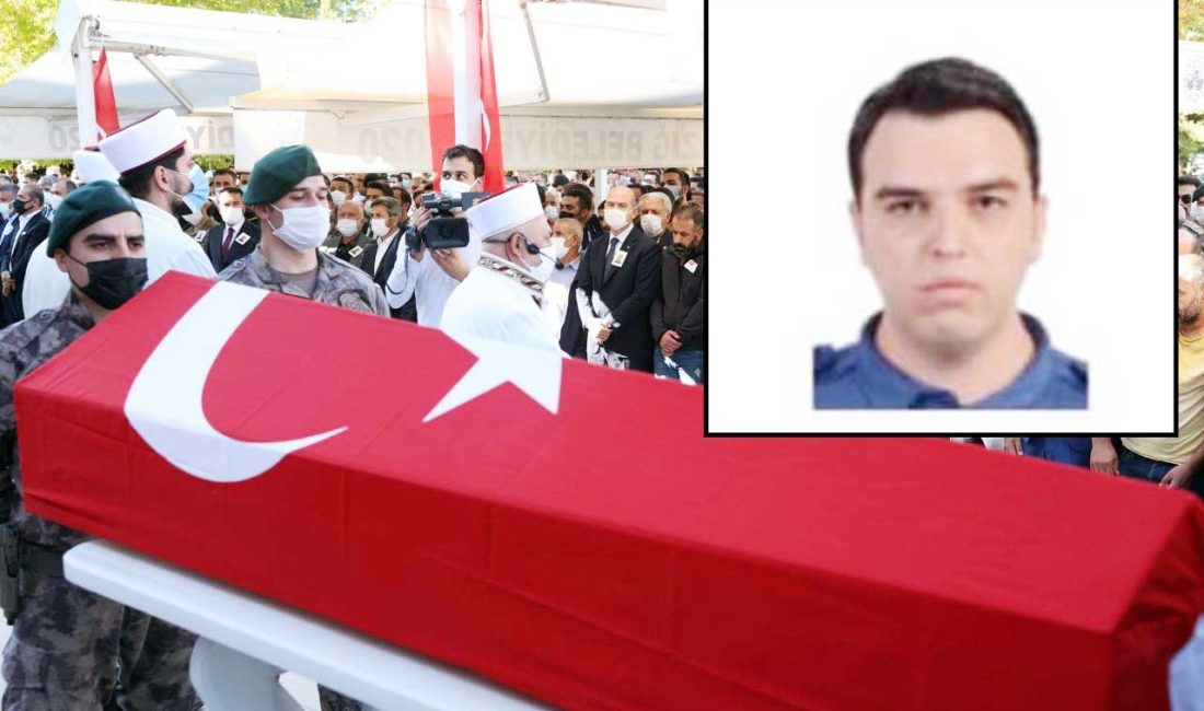 Yozgatlı genç polis memuru Serhat Yiğiter, ani kalp krizi sonucu