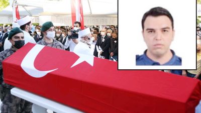 Yozgatlı genç polis memuru Serhat Yiğiter, ani kalp krizi sonucu