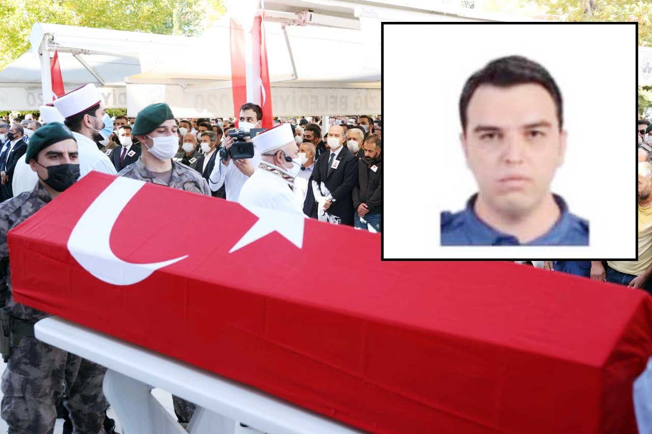 Yozgatlı genç polis memuru Serhat Yiğiter, ani kalp krizi sonucu