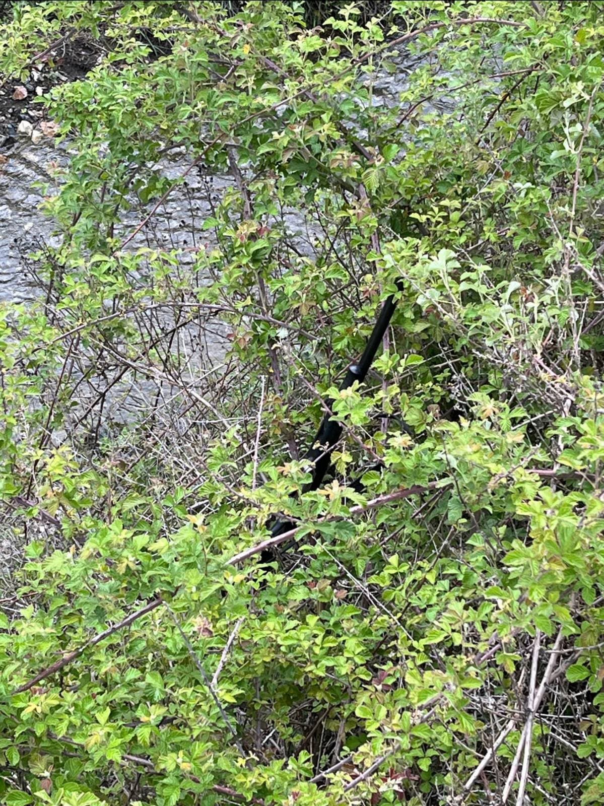 Yozgat İl Jandarma Komutanlığı ekipleri, Sorgun ilçesinde gerçekleştirdikleri devriye sırasında