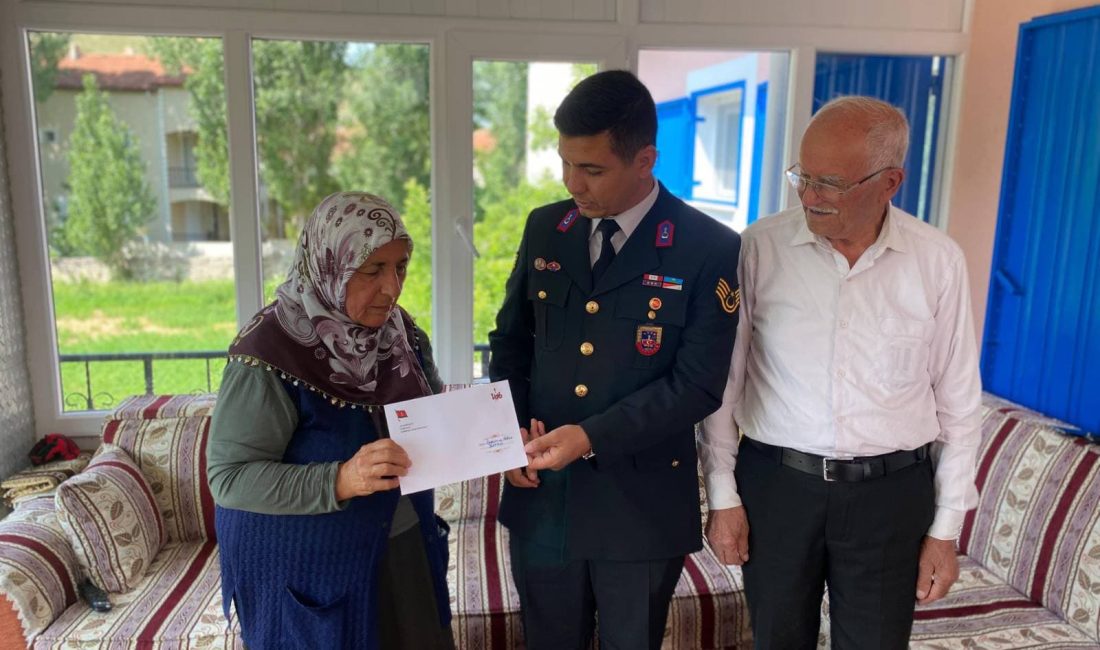 Yozgat İl Jandarma Komutanlığı Saraykent İlçe Jandarma Komutanlığı ekipleri, Kurban