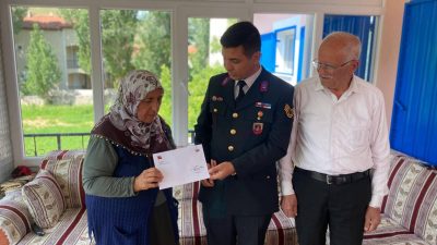 Yozgat İl Jandarma Komutanlığı Saraykent İlçe Jandarma Komutanlığı ekipleri, Kurban