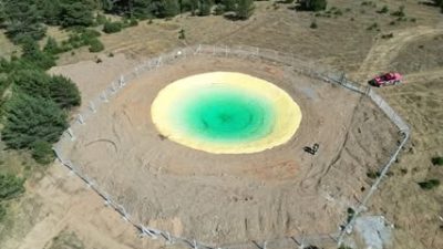 Yozgat Valiliği, Orman Genel Müdürlüğü tarafından il genelinde toplam 600