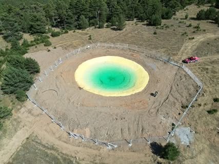 Yozgat Valiliği, Orman Genel Müdürlüğü tarafından il genelinde toplam 600