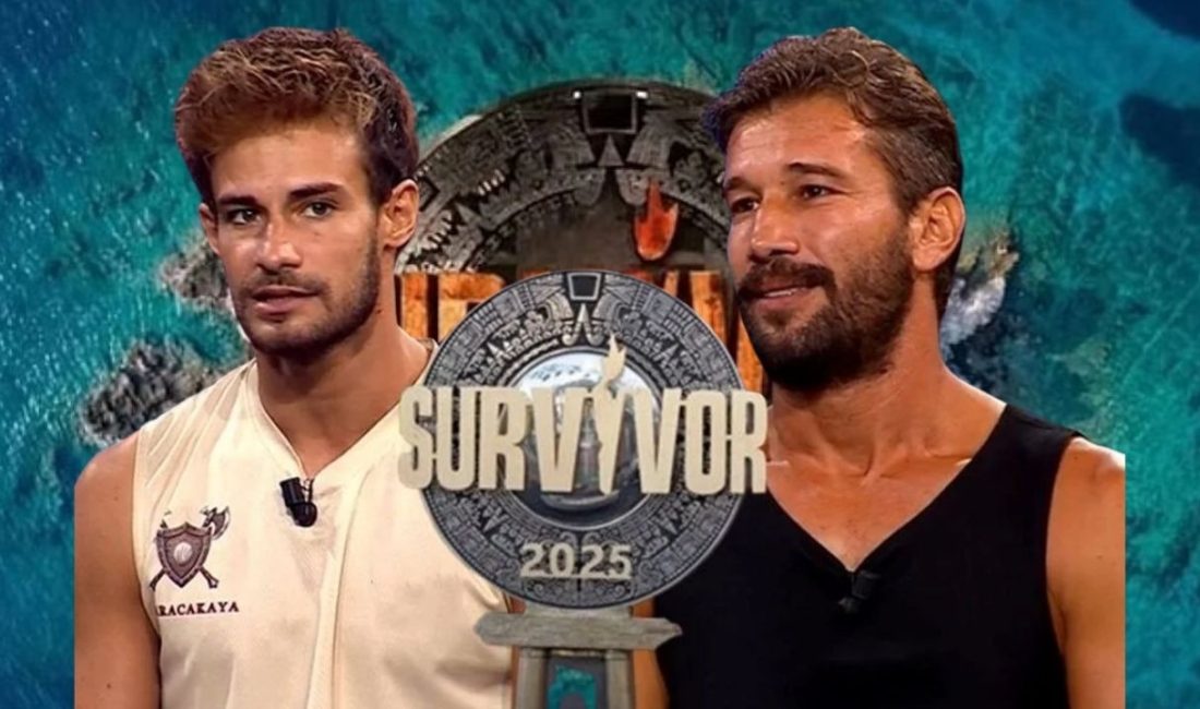 Survivor 2025 All Star finalinde nefesler tutuldu. Büyük finalde Adem