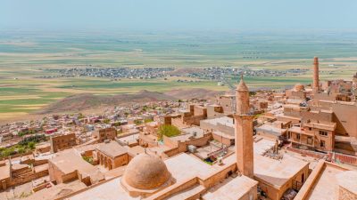 “Anadolu’nun Mezopotamya’ya açılan kapısı” Mardin, mimari dokusu, tarihi mirası ve