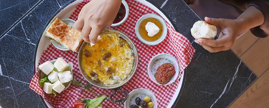 Van’ın kültürel zenginliği, mutfağında da kendini gösteriyor. Etkileyici doğası ve