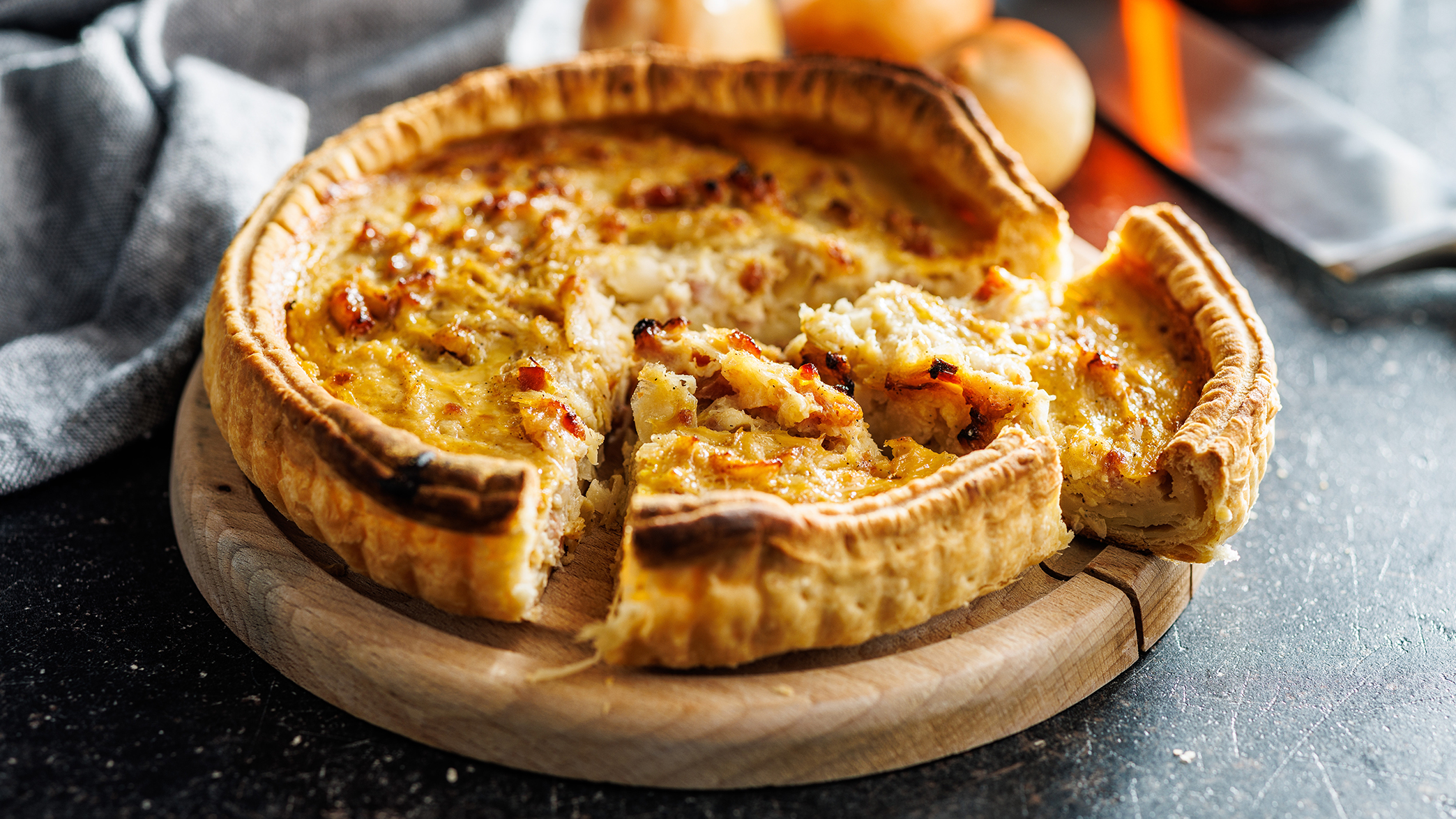 Fransız mutfağı, dünya gastronomi sahnesinde bir sanat eseri olarak kabul