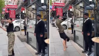 "O Şimdi Asker" şarkısıyla hafızalara kazınan Tuğba Ekinci, bu kez