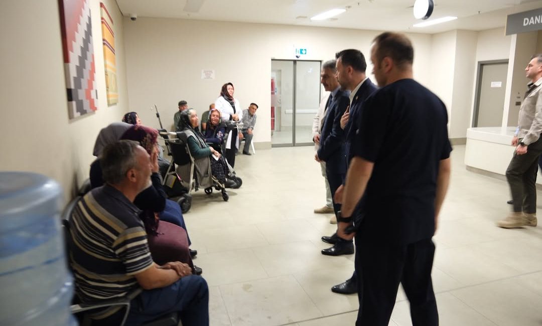 Kalp krizi sonucu hayatını kaybeden İl Özel İdaresi personeli Mustafa