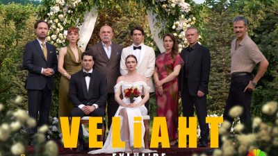 “Veliaht” dizisi eylül yayında Show TV’de seyirciyle buluşacak. İlk afişi
