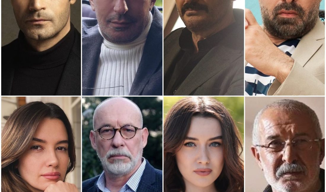 Ünlü dizi tabii’nin “Yankı: Görünmez El” adlı dizisinin 2. sezon