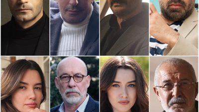 Ünlü dizi tabii’nin “Yankı: Görünmez El” adlı dizisinin 2. sezon