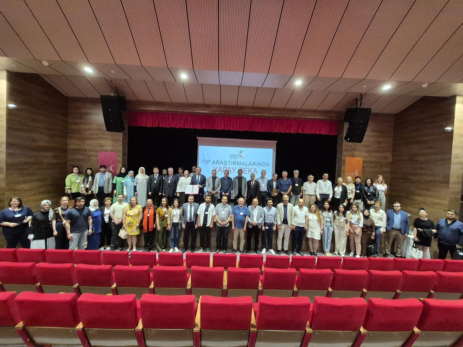 Yozgat Bozok Üniversitesi, tıp alanında yapay zekâ uygulamalarının tartışıldığı önemli