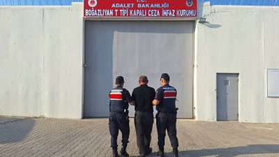 Yozgat İl Jandarma Komutanlığı ekipleri tarafından Yenifakılı ilçesinde düzenlenen operasyonda,