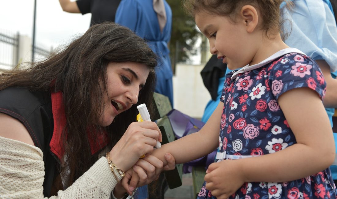 Aile ve Sosyal Hizmetler Yozgat İl Müdürlüğü tarafından Babalar Günü