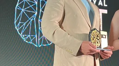 Ünlü oyuncu Yusuf Çim, İtalya’nın Benevento kentinde düzenlenen BCT- Festival