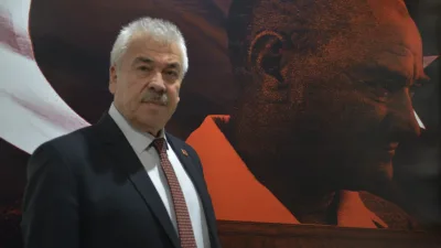 CHP Yozgat İl Başkanı Abdullah Yaşar, Muharrem ayı dolayısıyla yayımladığı