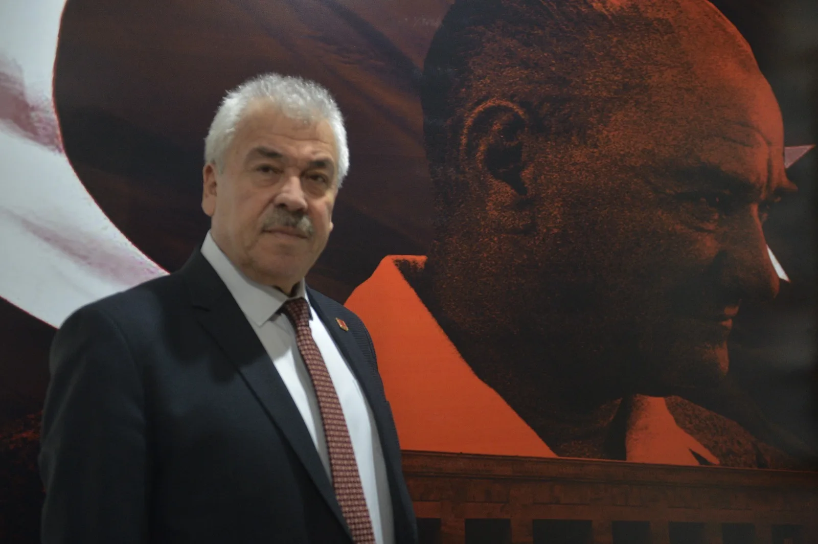 CHP Yozgat İl Başkanı Abdullah Yaşar, Muharrem ayı dolayısıyla yayımladığı