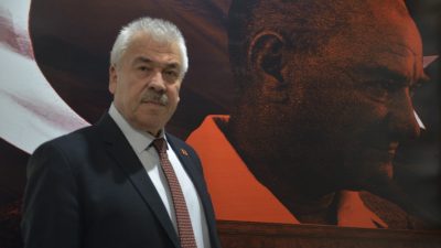 CHP Yozgat İl Başkanı Abdullah Yaşar, Kurban Bayramı mesajında birlik,