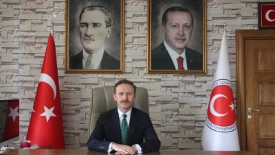 Boğazlıyan Kaymakamı Aydın Yanık, Kurban Bayramı’nda birlik ve dayanışma mesajı