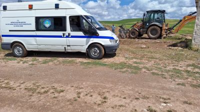 Başhoroz Köyü’nde yıllardır süren su sorunu, Boğazlıyan Belediyesi’nin desteğiyle adım